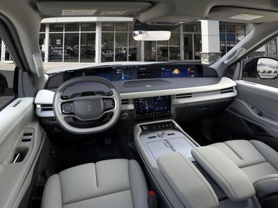2026 Lincoln Navigator Reserve 4x4
