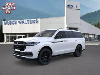 2026 Lincoln Navigator Reserve 4x4
