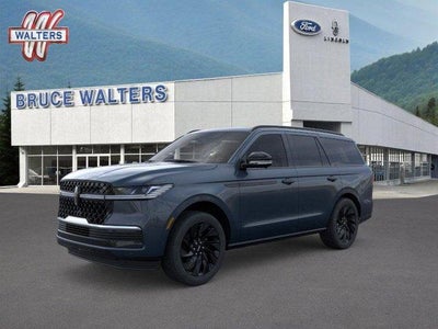 2025 Lincoln Navigator Reserve 4x4