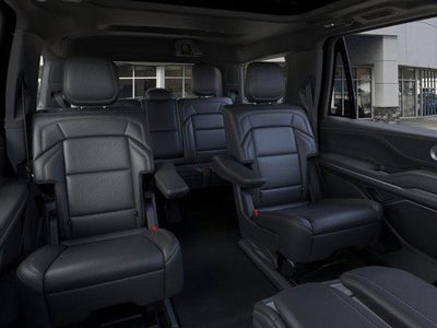2025 Lincoln Navigator Reserve 4x4