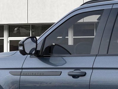 2025 Lincoln Navigator Reserve 4x4