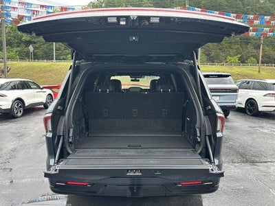 2025 Lincoln Navigator Reserve 4x4