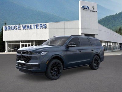 2025 Lincoln Navigator Reserve 4x4