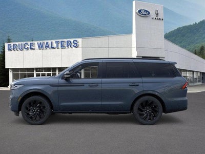 2025 Lincoln Navigator Reserve 4x4