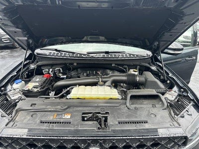 2025 Lincoln Navigator Reserve 4x4