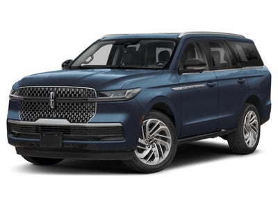 2025 Lincoln Navigator Reserve 4x4