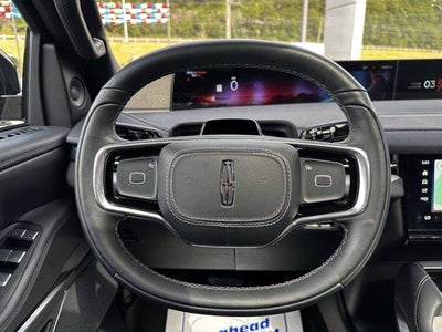 2025 Lincoln Navigator Reserve 4x4