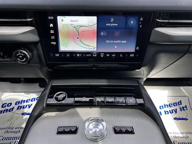 2025 Lincoln Navigator Reserve 4x4