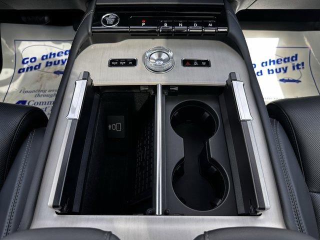 2025 Lincoln Navigator Reserve 4x4