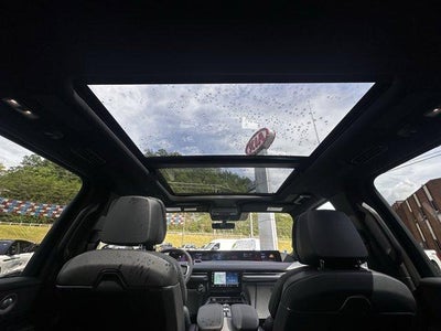 2025 Lincoln Navigator Reserve 4x4