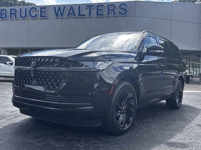 2025 Lincoln Navigator Reserve 4x4