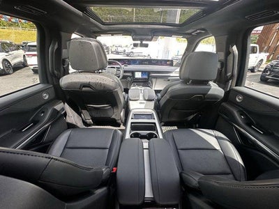 2025 Lincoln Navigator Reserve 4x4