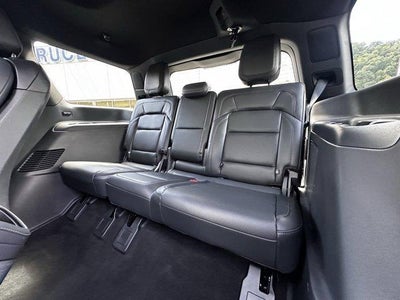 2025 Lincoln Navigator Reserve 4x4