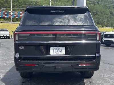 2025 Lincoln Navigator Reserve 4x4