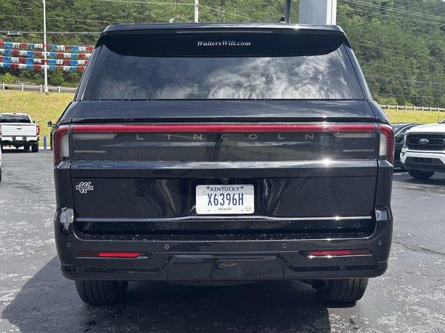 2025 Lincoln Navigator Reserve 4x4