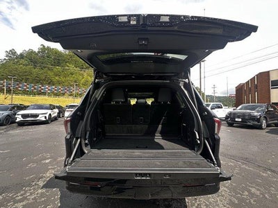 2025 Lincoln Navigator Reserve 4x4