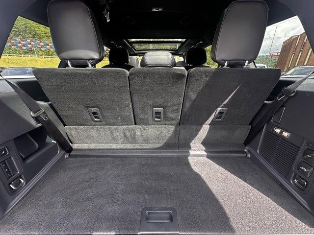 2025 Lincoln Navigator Reserve 4x4