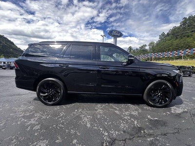 2025 Lincoln Navigator Reserve 4x4