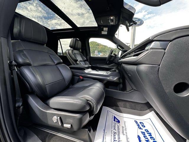 2025 Lincoln Navigator Reserve 4x4