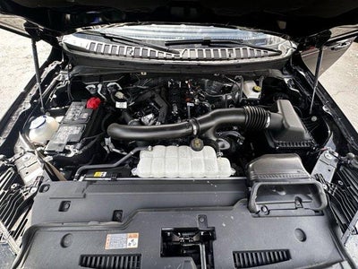 2025 Lincoln Navigator Reserve 4x4