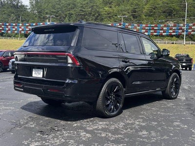 2025 Lincoln Navigator Reserve 4x4