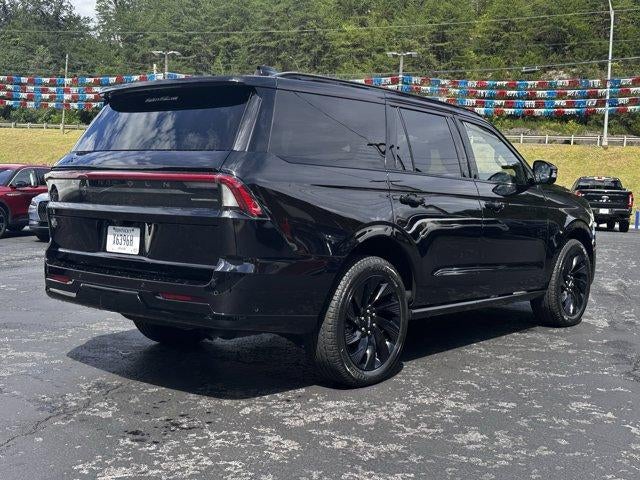 2025 Lincoln Navigator Reserve 4x4