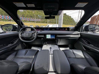 2025 Lincoln Navigator Reserve 4x4