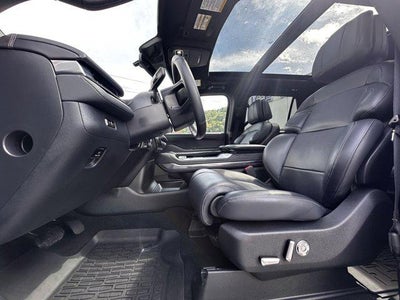 2025 Lincoln Navigator Reserve 4x4