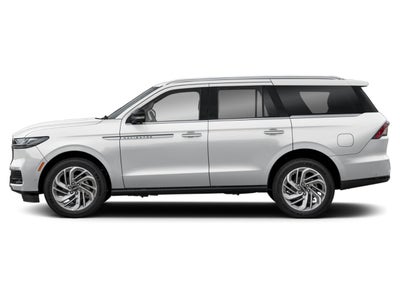 2025 Lincoln Navigator Reserve 4x4