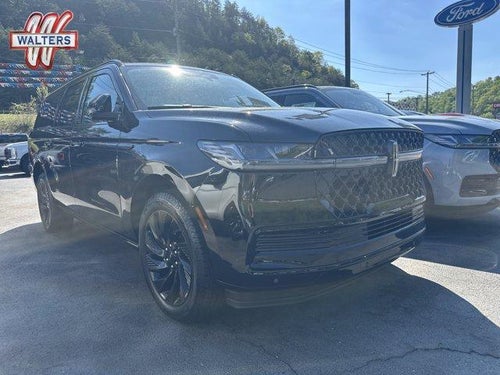 2026 Lincoln Navigator L Reserve 4x4