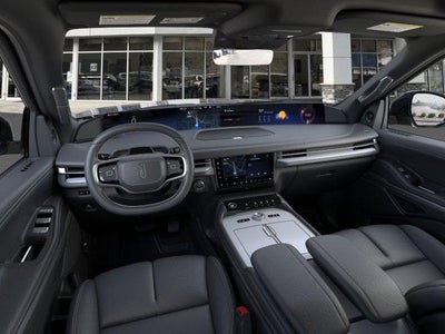 2026 Lincoln Navigator L Reserve 4x4