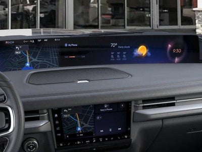 2026 Lincoln Navigator L Reserve 4x4