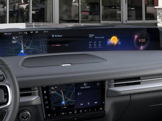 2026 Lincoln Navigator L Reserve 4x4