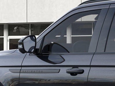 2026 Lincoln Navigator L Reserve 4x4