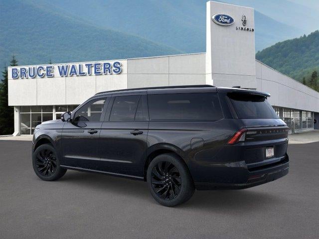 2026 Lincoln Navigator L Reserve 4x4