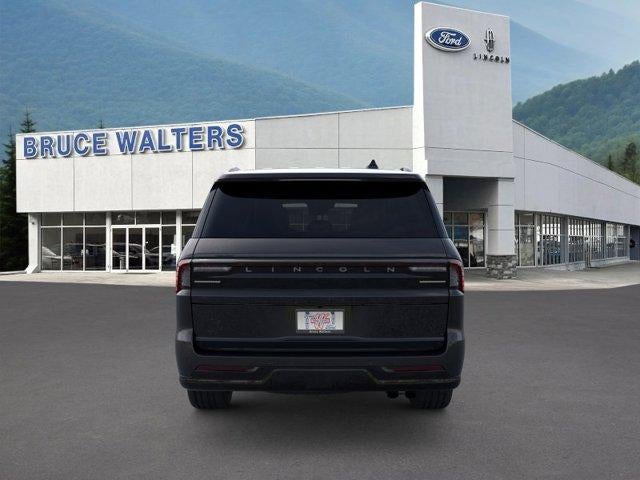 2026 Lincoln Navigator L Reserve 4x4