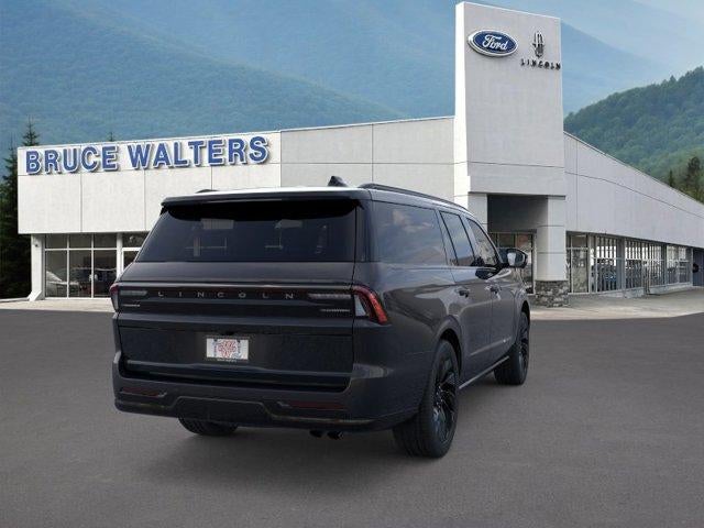 2026 Lincoln Navigator L Reserve 4x4