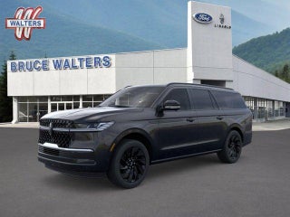 2026 Lincoln Navigator L Reserve 4x4