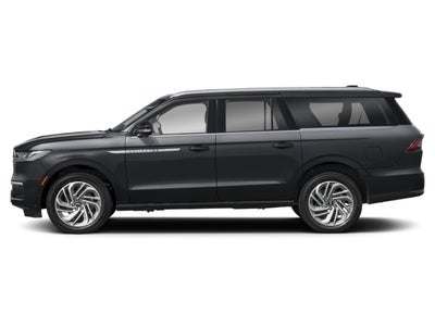 2026 Lincoln Navigator L Reserve 4x4