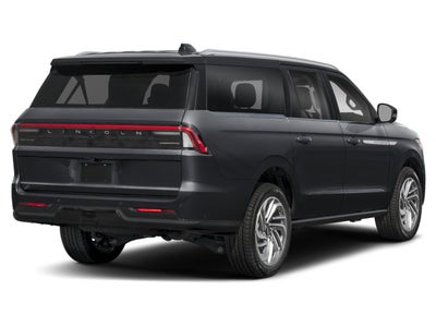 2026 Lincoln Navigator L Reserve 4x4