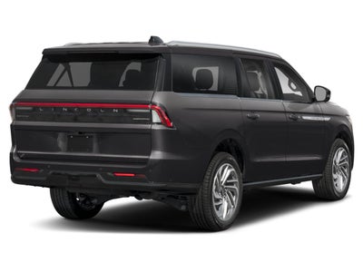 2026 Lincoln Navigator L Reserve 4x4