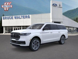 2026 Lincoln Navigator L Reserve 4x4