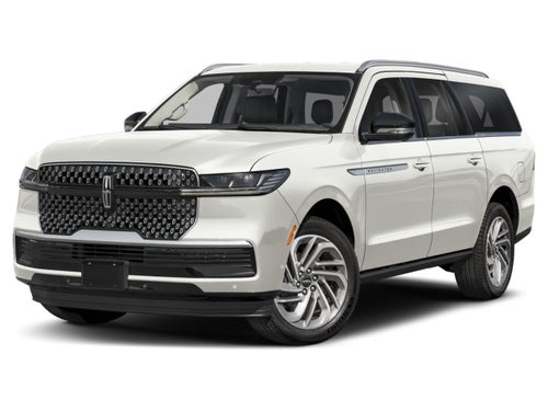 2026 Lincoln Navigator L Reserve 4x4