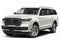 2026 Lincoln Navigator L Reserve 4x4