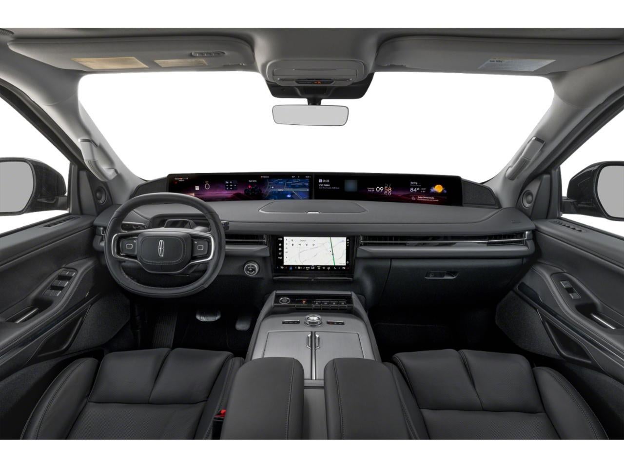 2026 Lincoln Navigator L Reserve 4x4