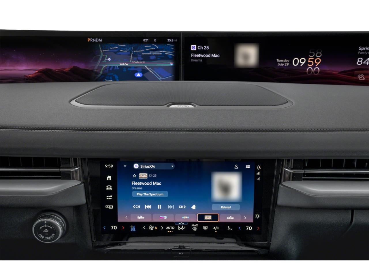 2026 Lincoln Navigator L Reserve 4x4