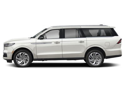 2026 Lincoln Navigator L Reserve 4x4