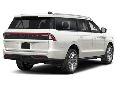 2026 Lincoln Navigator L Reserve 4x4