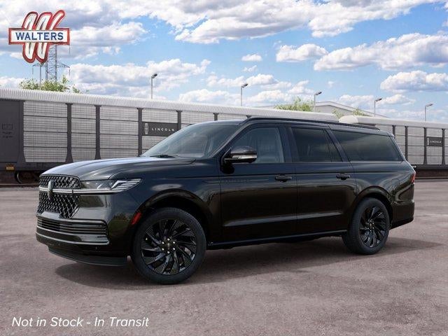 2027 Lincoln Navigator L Reserve 4x4