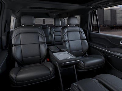 2027 Lincoln Navigator L Reserve 4x4